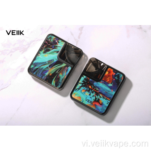 Pin sạc thương hiệu VEIIK 2ml Vape Pod